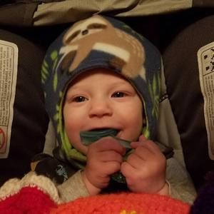 Meet your Posher, Roxie